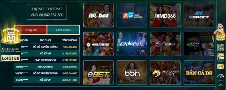 Hình minh họa — Gamebet