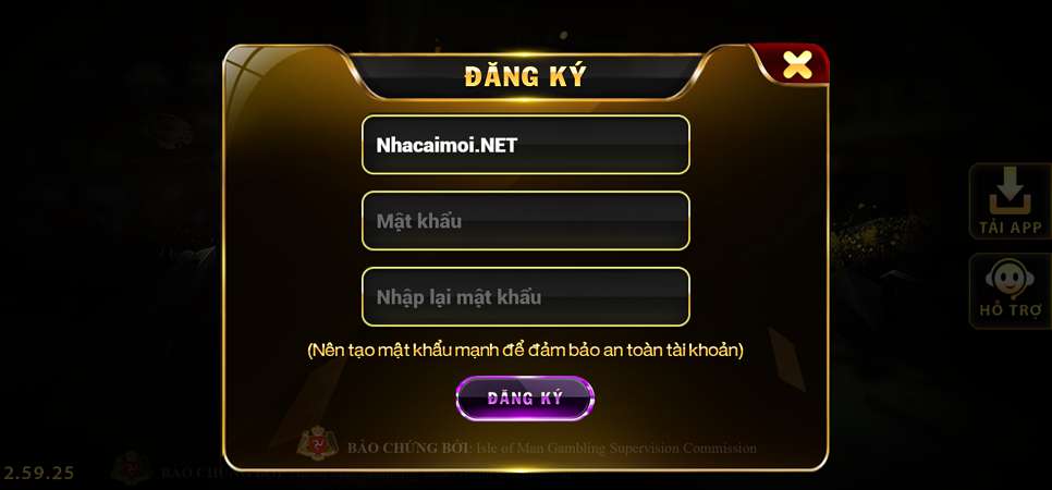 Hình minh họa — Gamebet